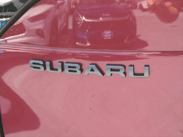 used 2025 Subaru Forester car, priced at $31,491