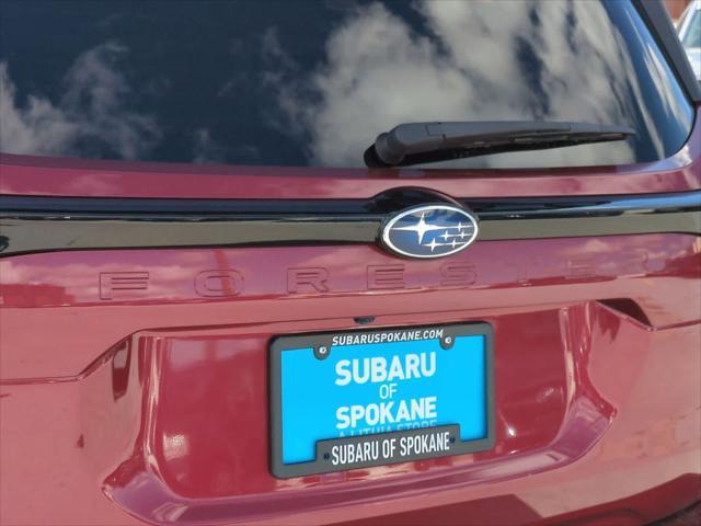 used 2025 Subaru Forester car, priced at $31,491