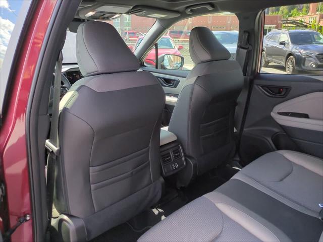 used 2025 Subaru Forester car, priced at $31,491