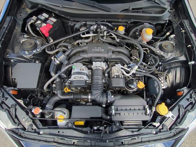 used 2015 Subaru BRZ car, priced at $19,495