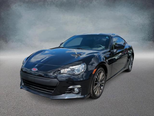 used 2015 Subaru BRZ car, priced at $19,495