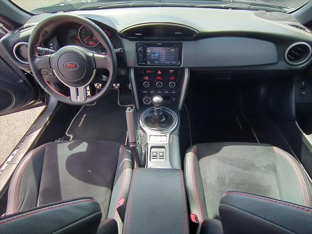 used 2015 Subaru BRZ car, priced at $19,495