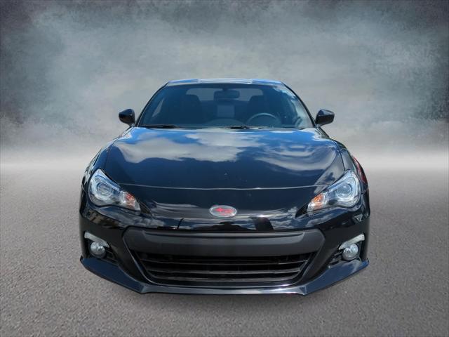 used 2015 Subaru BRZ car, priced at $19,495