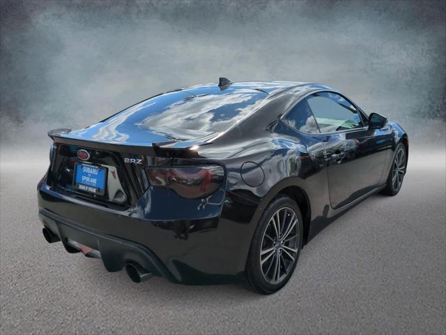 used 2015 Subaru BRZ car, priced at $19,495