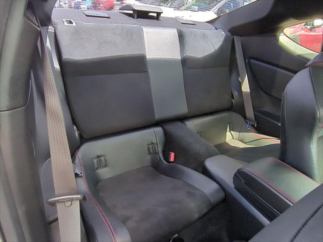 used 2015 Subaru BRZ car, priced at $19,495
