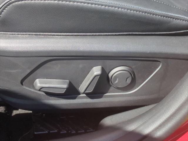used 2022 Hyundai Tucson car, priced at $27,779