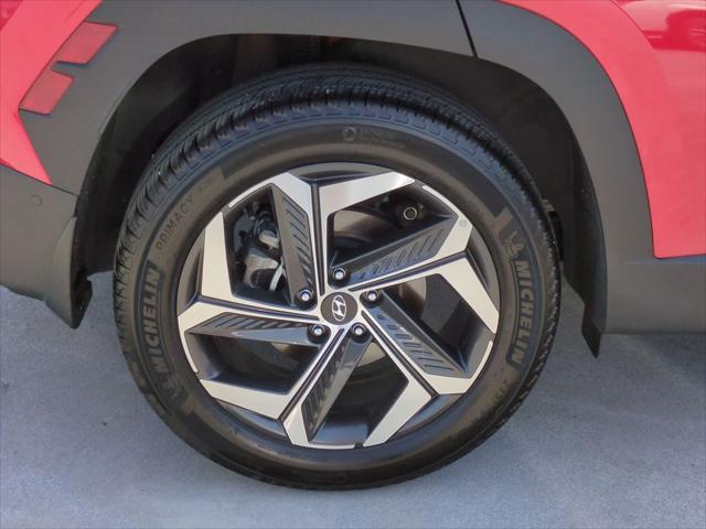 used 2022 Hyundai Tucson car, priced at $27,779