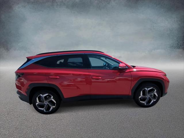 used 2022 Hyundai Tucson car, priced at $27,779