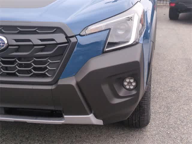 new 2024 Subaru Forester car, priced at $36,327