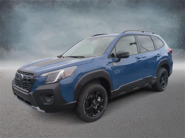 new 2024 Subaru Forester car, priced at $36,327