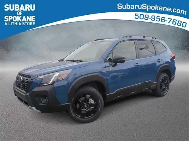 new 2024 Subaru Forester car, priced at $36,327