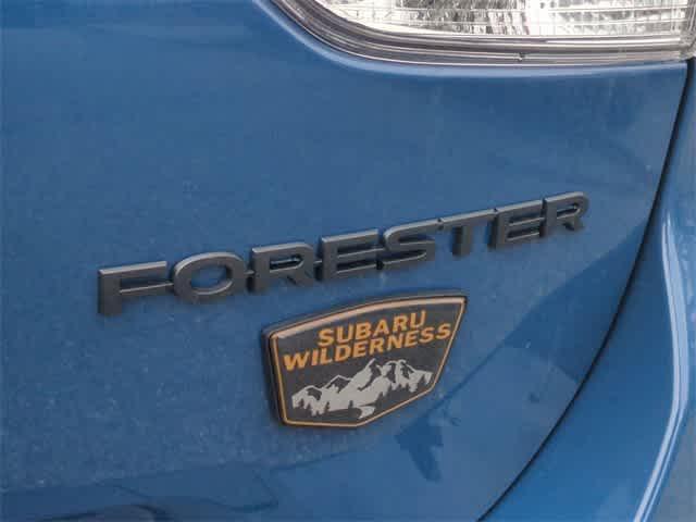 new 2024 Subaru Forester car, priced at $36,327