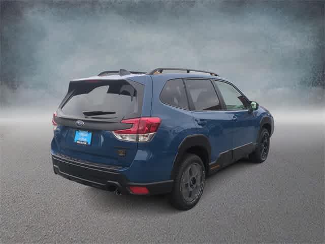 new 2024 Subaru Forester car, priced at $36,327