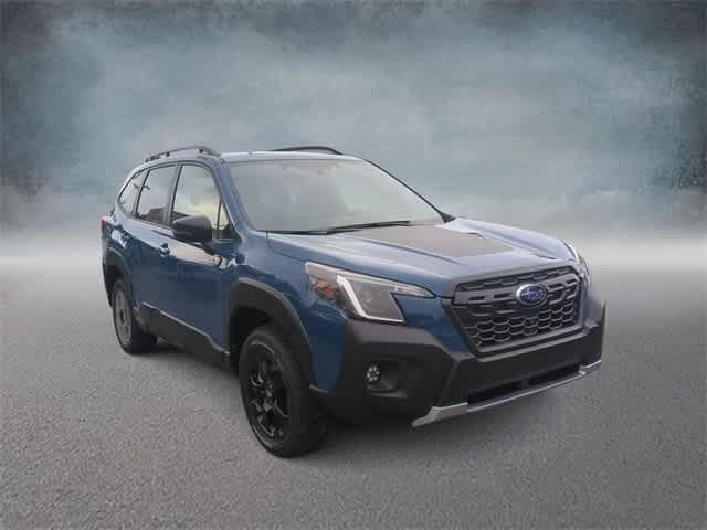 new 2024 Subaru Forester car, priced at $36,327