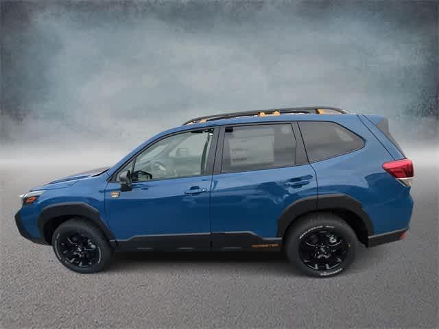 new 2024 Subaru Forester car, priced at $36,327