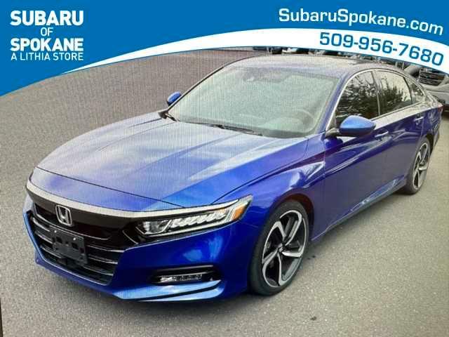 used 2019 Honda Accord car, priced at $20,139