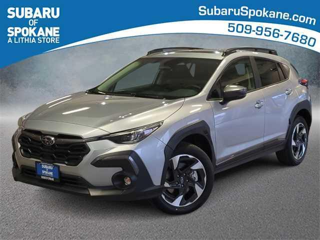 new 2025 Subaru Crosstrek car, priced at $34,032