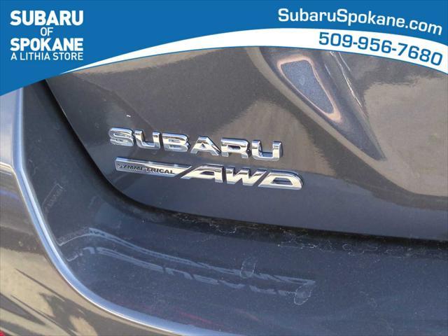 new 2025 Subaru Impreza car, priced at $23,872
