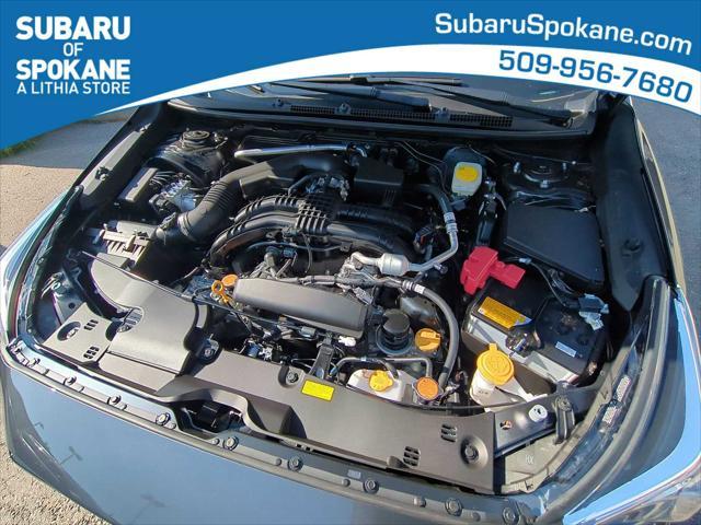 new 2025 Subaru Impreza car, priced at $23,872