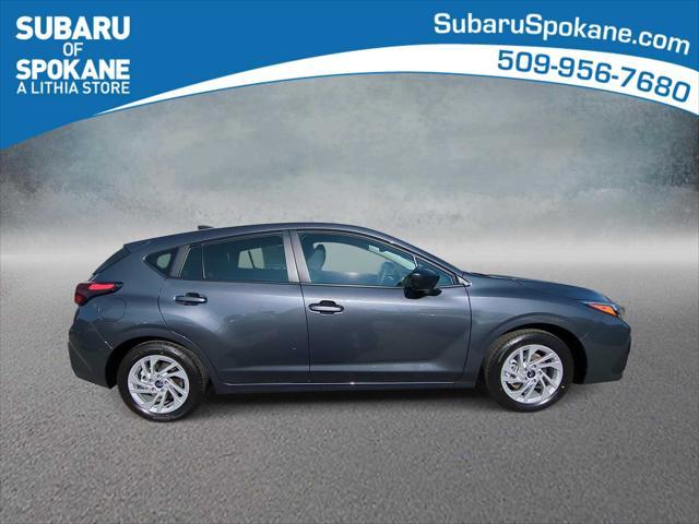new 2025 Subaru Impreza car, priced at $23,872