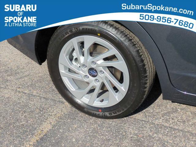 new 2025 Subaru Impreza car, priced at $23,872