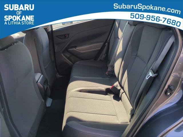 new 2025 Subaru Impreza car, priced at $23,872