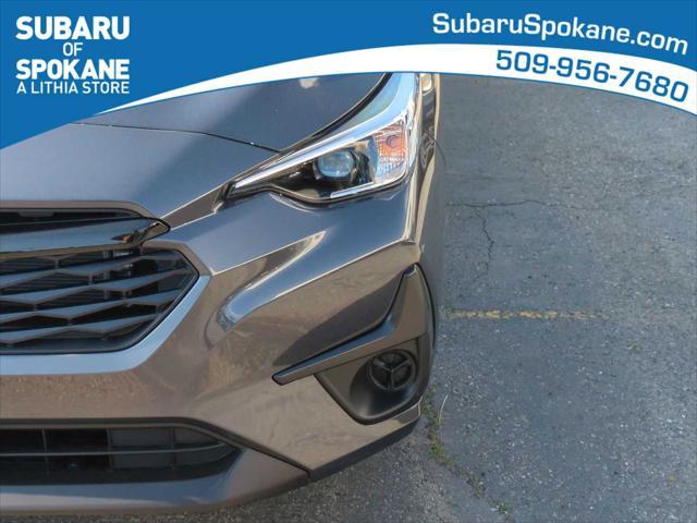 new 2025 Subaru Impreza car, priced at $23,872