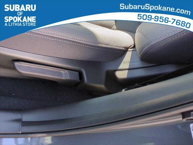 new 2025 Subaru Impreza car, priced at $23,872