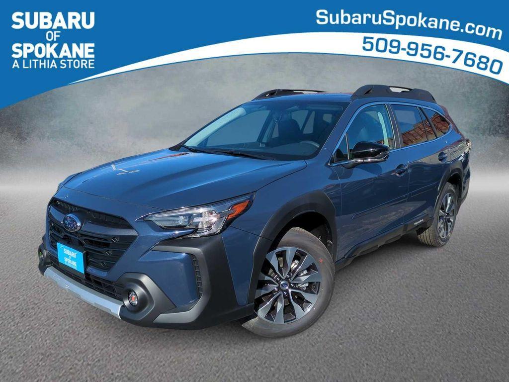 new 2025 Subaru Outback car, priced at $39,237
