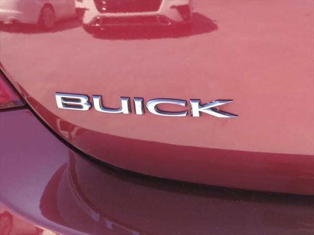 used 2017 Buick LaCrosse car, priced at $17,278