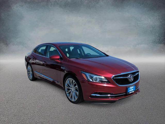 used 2017 Buick LaCrosse car, priced at $17,278
