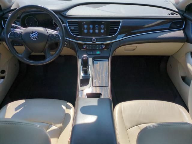 used 2017 Buick LaCrosse car, priced at $17,278