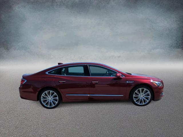 used 2017 Buick LaCrosse car, priced at $17,278
