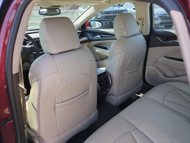 used 2017 Buick LaCrosse car, priced at $17,278
