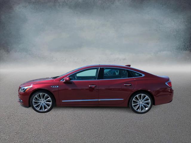 used 2017 Buick LaCrosse car, priced at $17,278
