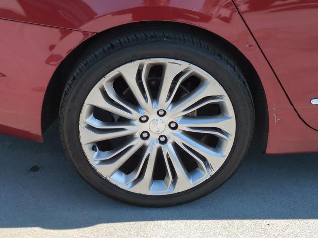 used 2017 Buick LaCrosse car, priced at $17,278