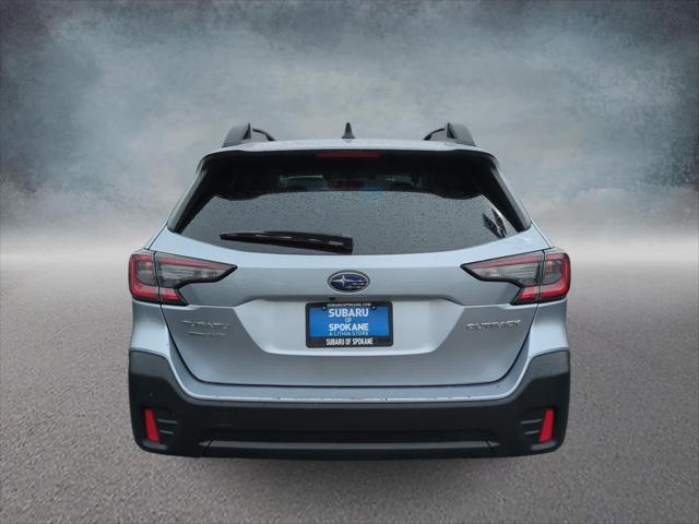 used 2022 Subaru Outback car, priced at $25,298