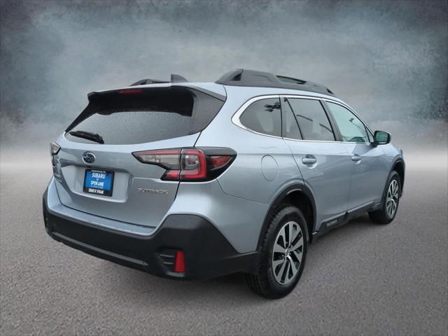 used 2022 Subaru Outback car, priced at $25,298