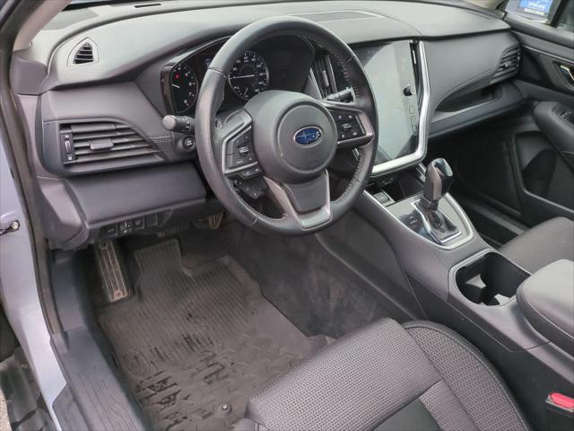 used 2022 Subaru Outback car, priced at $25,298