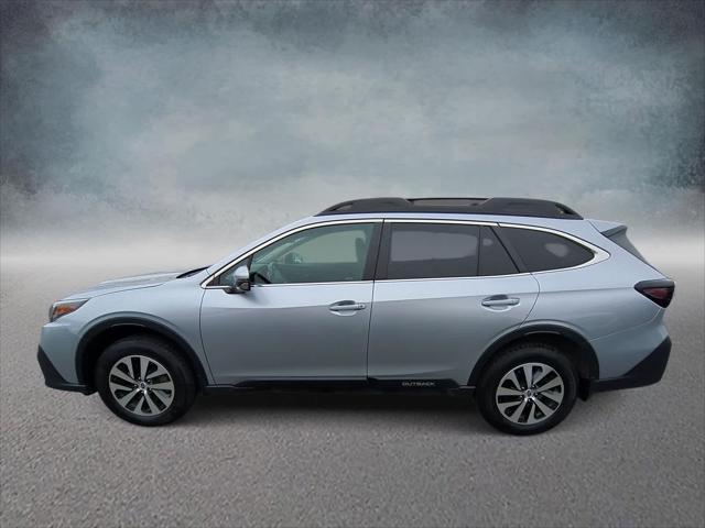 used 2022 Subaru Outback car, priced at $25,298