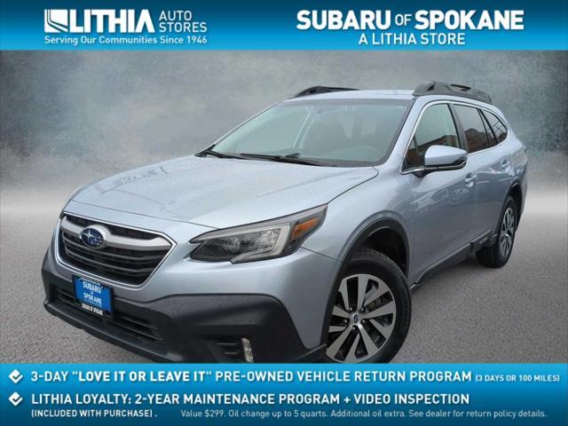 used 2022 Subaru Outback car, priced at $25,298