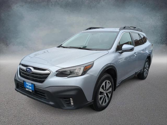 used 2022 Subaru Outback car, priced at $25,298
