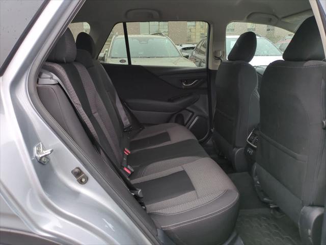 used 2022 Subaru Outback car, priced at $25,298