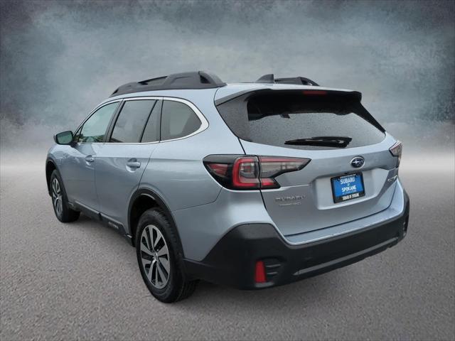 used 2022 Subaru Outback car, priced at $25,298
