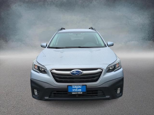 used 2022 Subaru Outback car, priced at $25,298