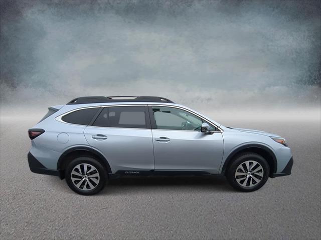 used 2022 Subaru Outback car, priced at $25,298