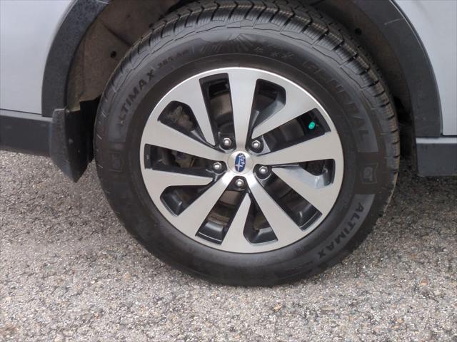 used 2022 Subaru Outback car, priced at $25,298