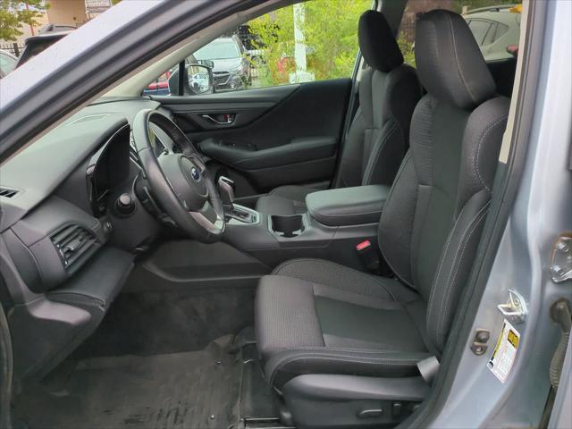 used 2022 Subaru Outback car, priced at $25,298