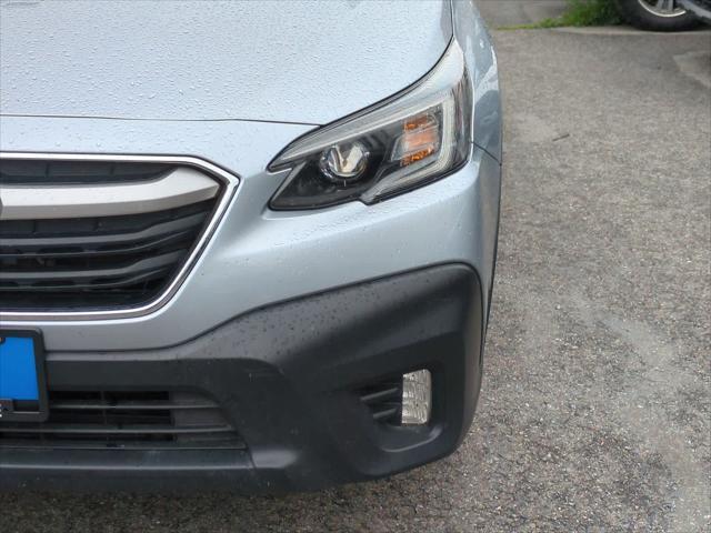 used 2022 Subaru Outback car, priced at $25,298