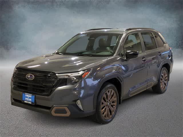 new 2025 Subaru Forester car, priced at $35,701